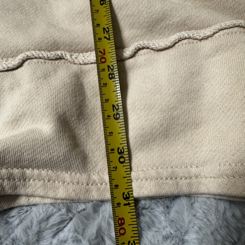 Free People We The Free Clean Prep Polo Pullover Size Large - Picture 6 of 11